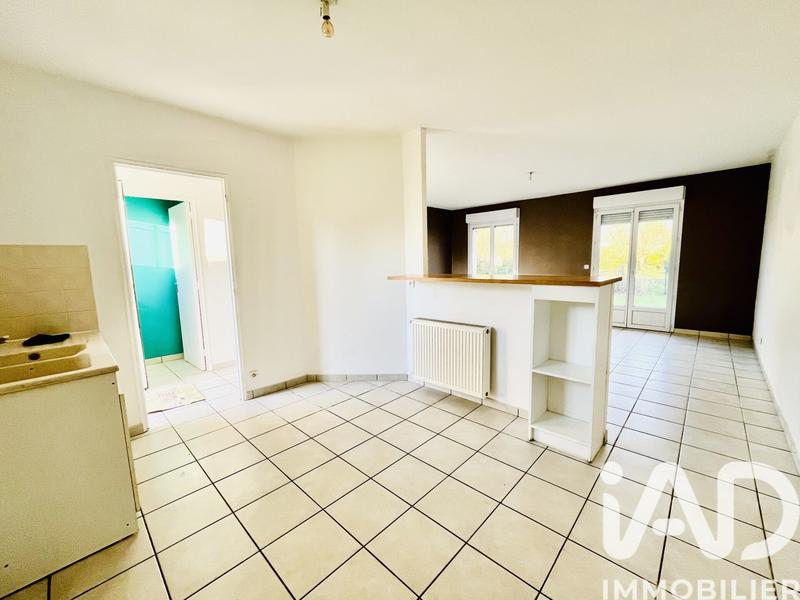 Maison de ville - 85 m² - 4 pièces