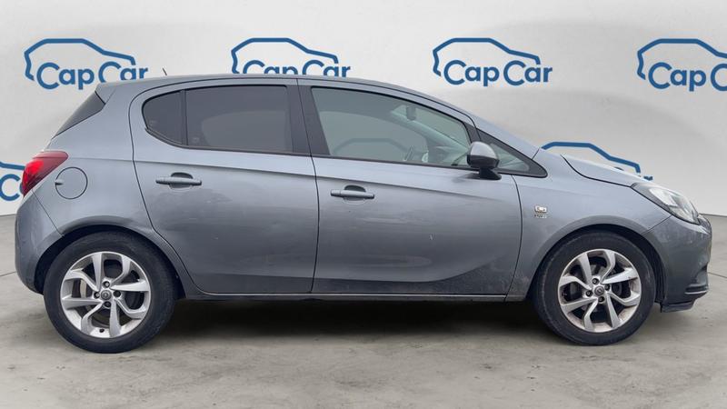 Opel Corsa 1.4 90 Design Edition