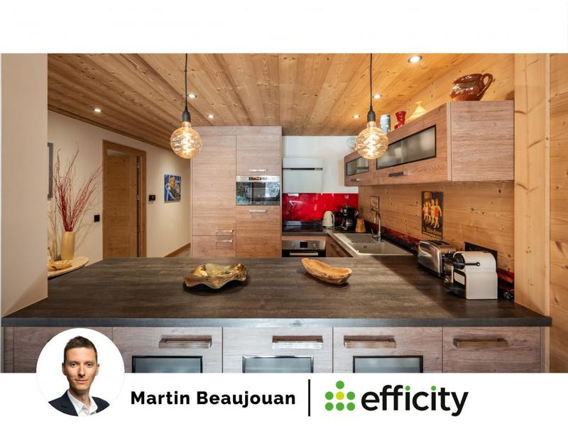 Appartement - 105 m² - 5 pièces