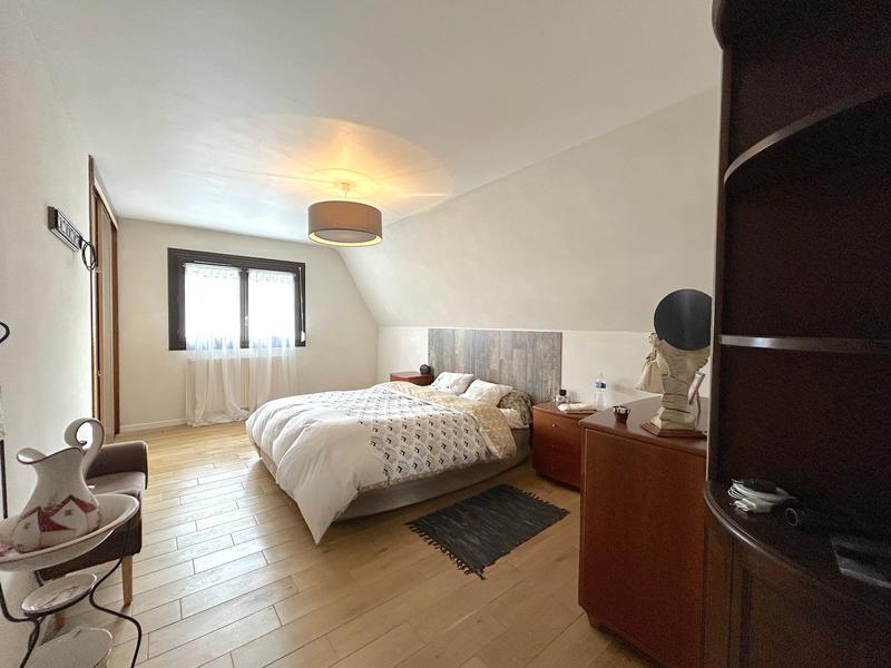 Maison - 133 m² - 6 pièces