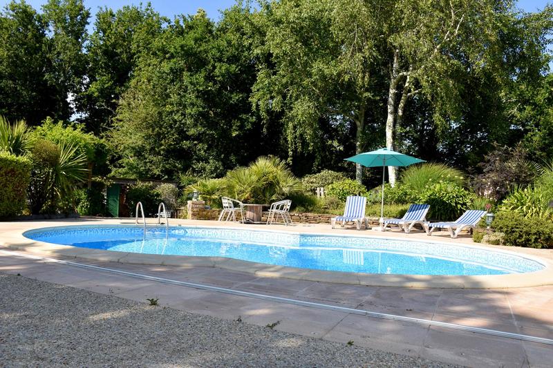 Maison - 86 m² - 4 pièces