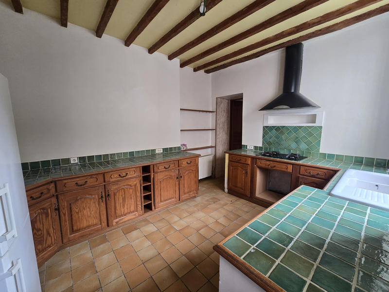 Maison - 127 m² - 5 pièces