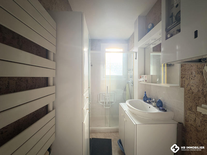 Appartement - 56 m² - 3 pièces