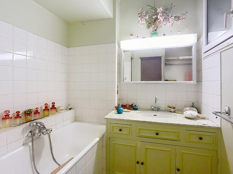 Appartement - 135 m² - 5 pièces