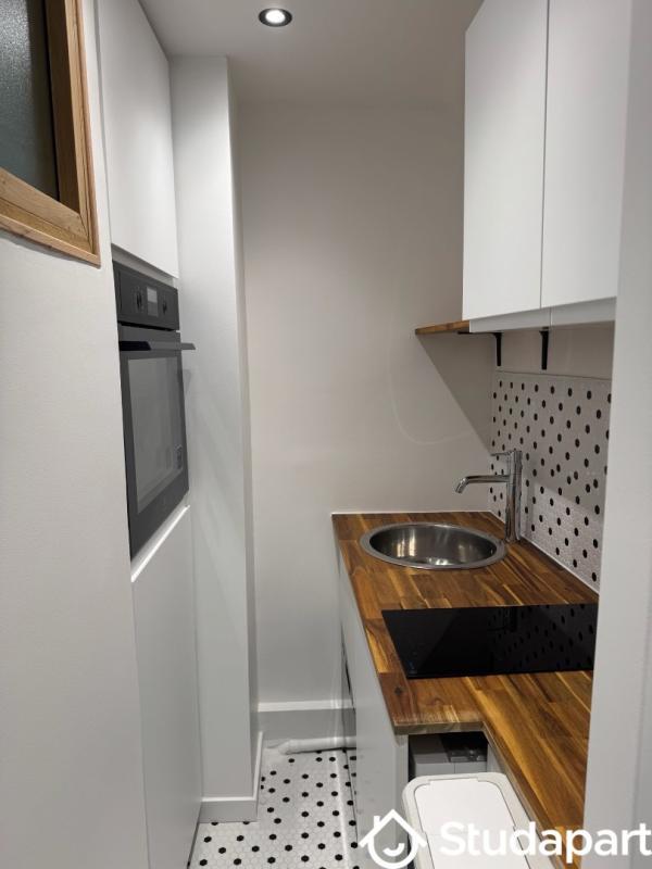 Appartement - 29 m² - 1 pièce