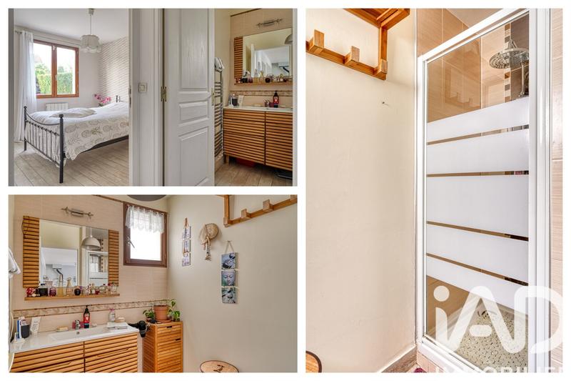 Maison - 147 m² - 9 pièces