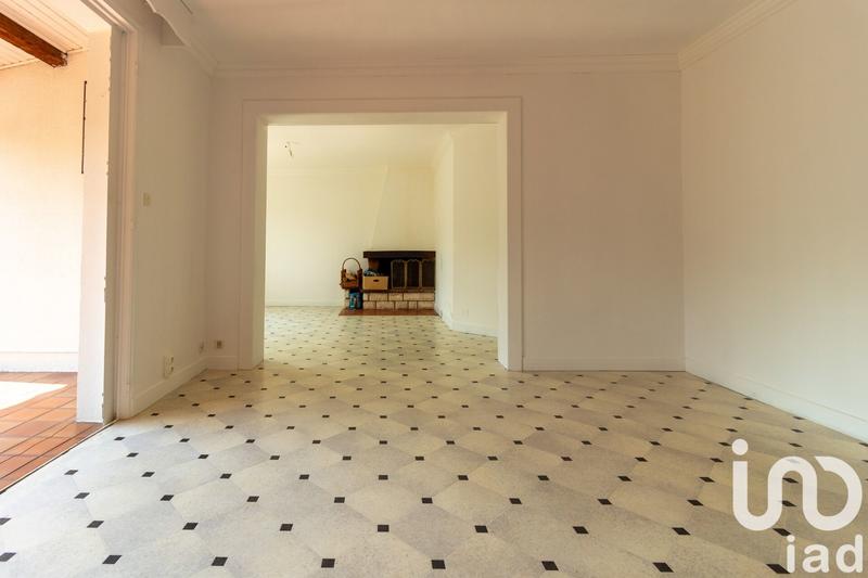 Maison - 114 m² - 5 pièces