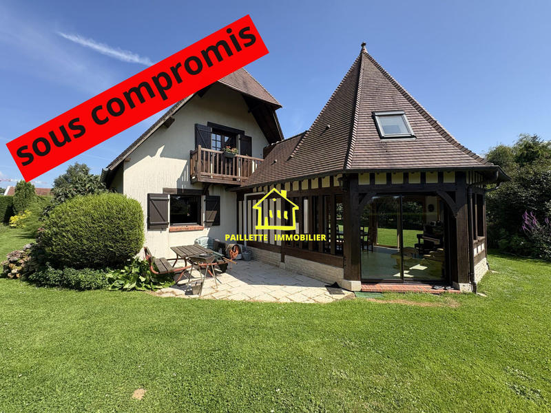 Maison - 160 m² - 4 pièces