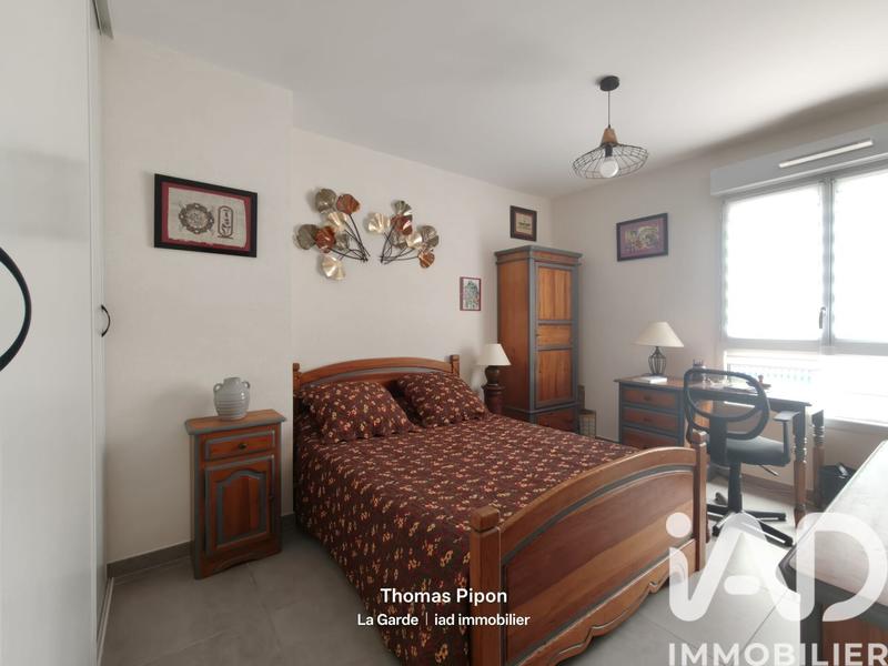 Appartement - 77 m² - 3 pièces