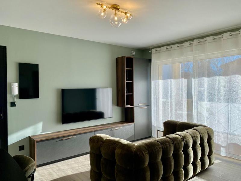 Appartement - 42 m² - 2 pièces