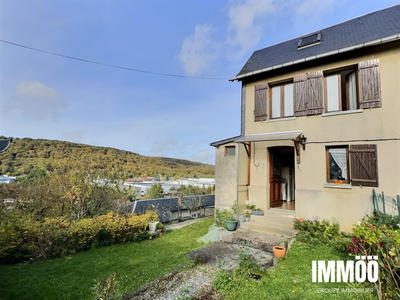 Maison - 109 m² - 5 pièces