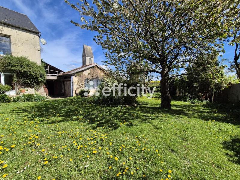 Maison - 200 m² - 8 pièces