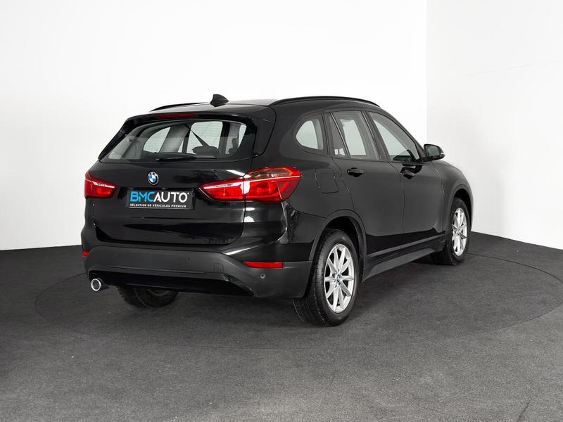 Bmw X1 Sdrive16d 116ch F48 Phase 2 Ja17p Camera Regul Gps Tel Clim Dab Sdrive 16 d 116 Ch