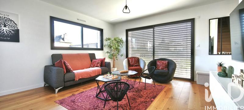 Maison - 119 m² - 5 pièces