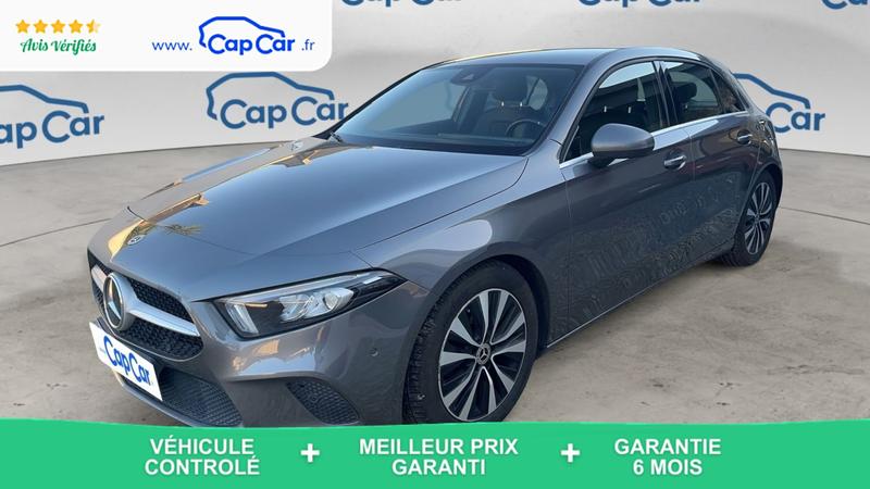 Mercedes Classe a 180 d 116 Bva7 Style Line