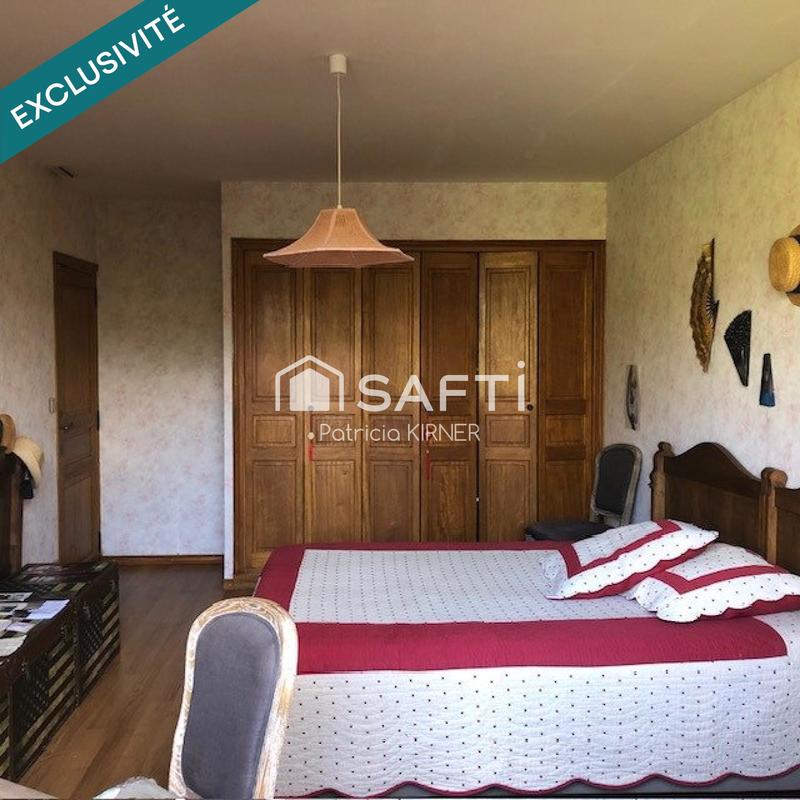 Maison - 116 m² - 4 pièces