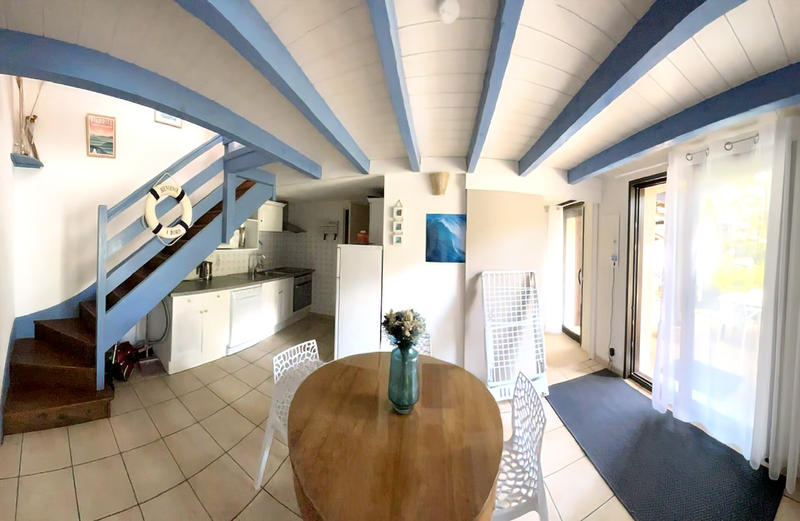 Maison - 53 m² - 4 pièces