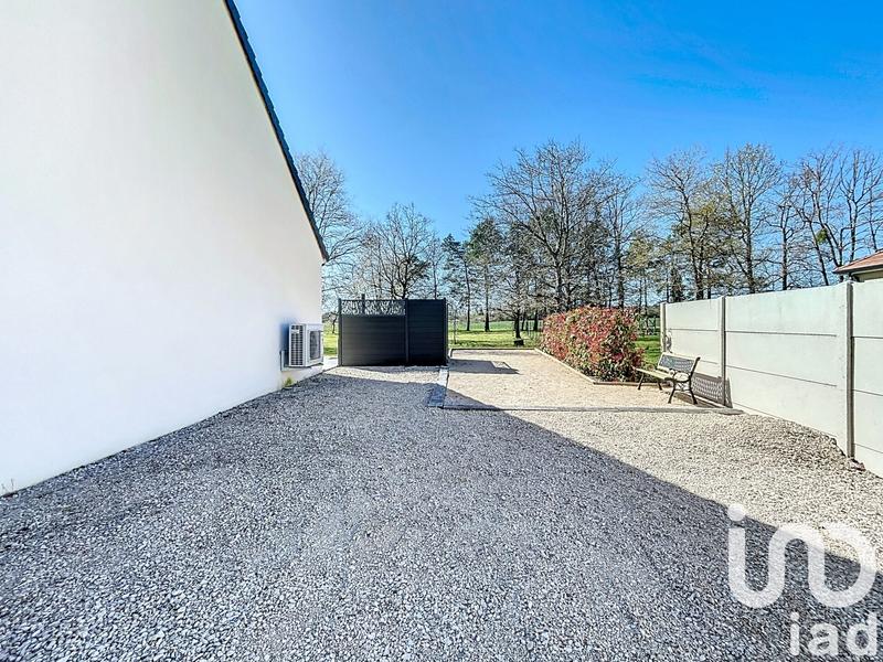 Maison - 147 m² - 5 pièces