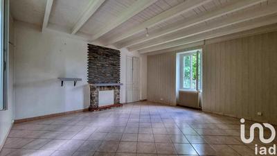 Maison - 126 m² - 4 pièces