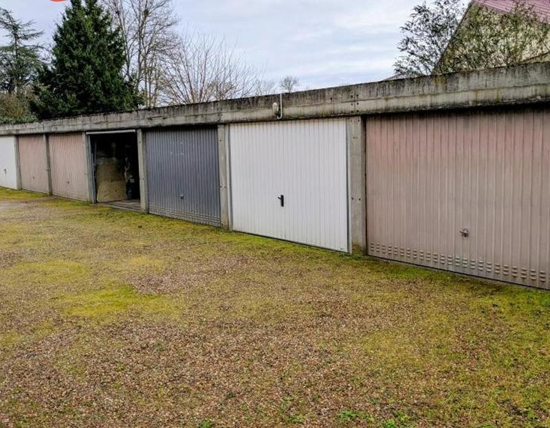 Parking / Garage - 16 m²