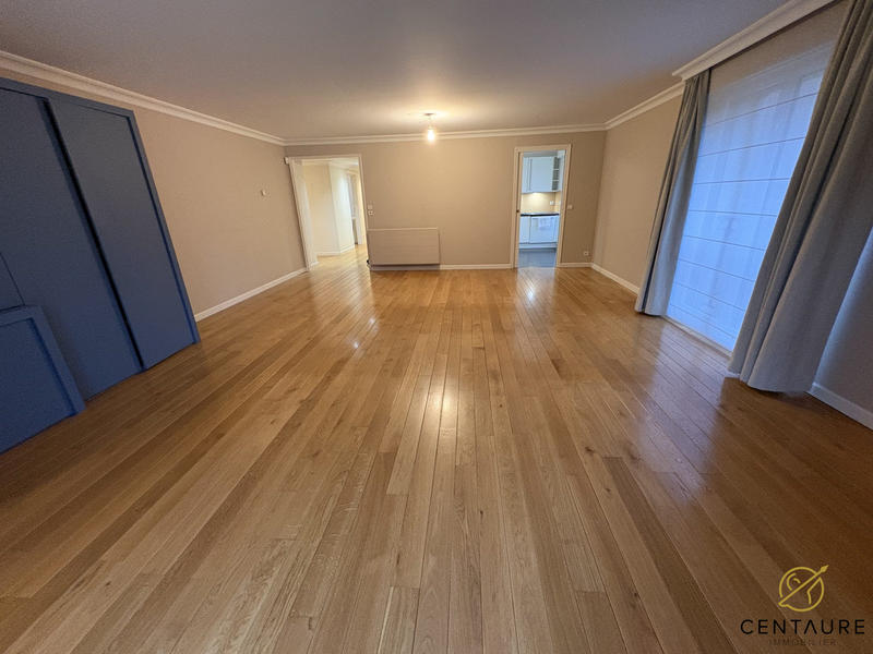 Appartement - 124 m² - 5 pièces