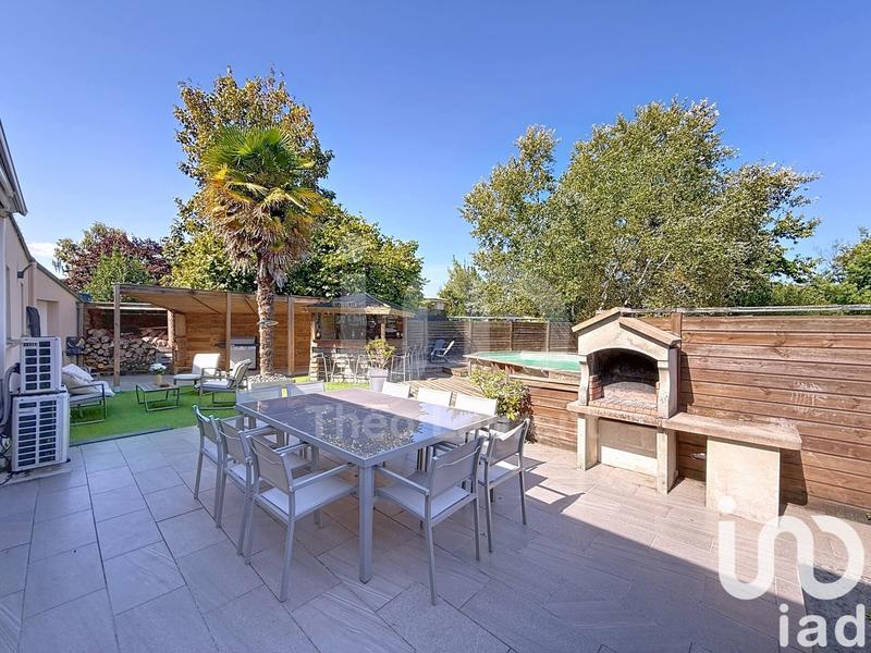 Maison - 155 m² - 7 pièces