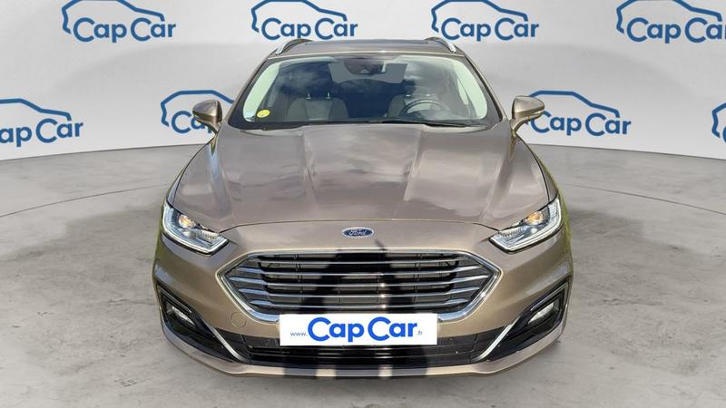 Ford Mondeo Sw 2.0 EcoBlue 150 Titanium Business