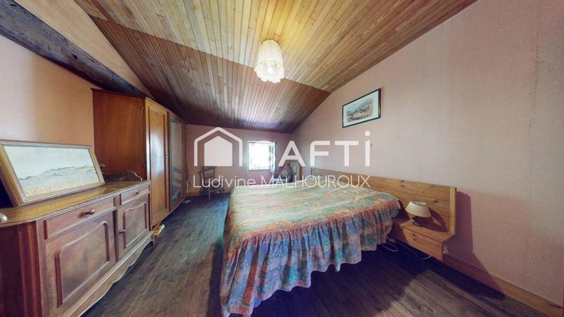 Maison - 200 m² - 7 pièces