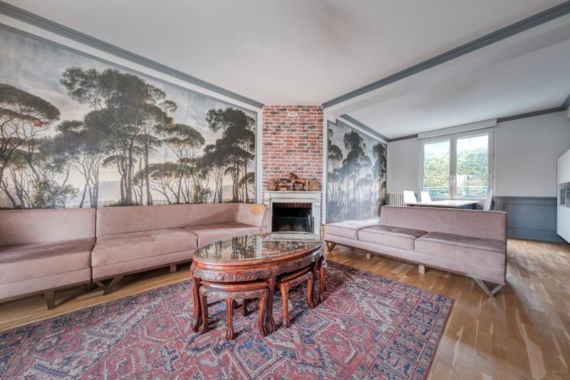 Maison bourgeoise - 260 m² - 9 pièces