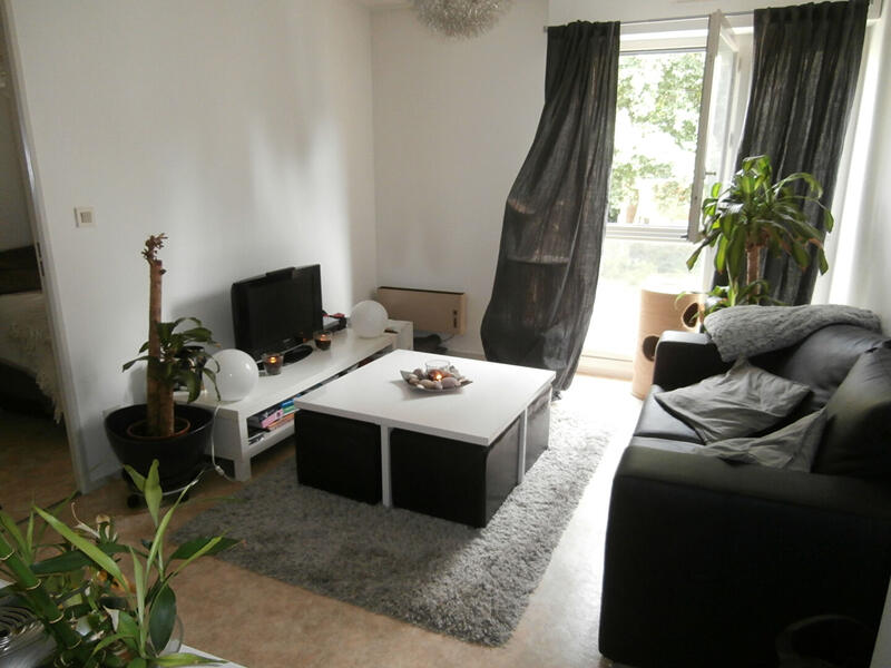 Appartement - 32 m² - 2 pièces