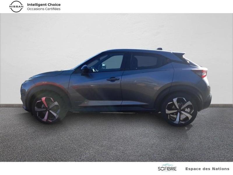 Nissan Juke 1.6 Hybrid 143ch Tekna 2023.5