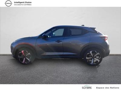 Nissan Juke 1.6 Hybrid 143ch Tekna 2023.5