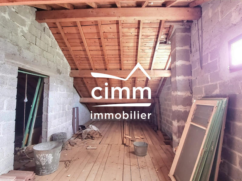 Maison - 140 m² - 4 pièces