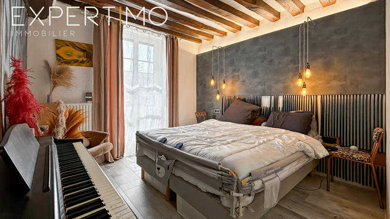 Appartement - 123 m² - 5 pièces