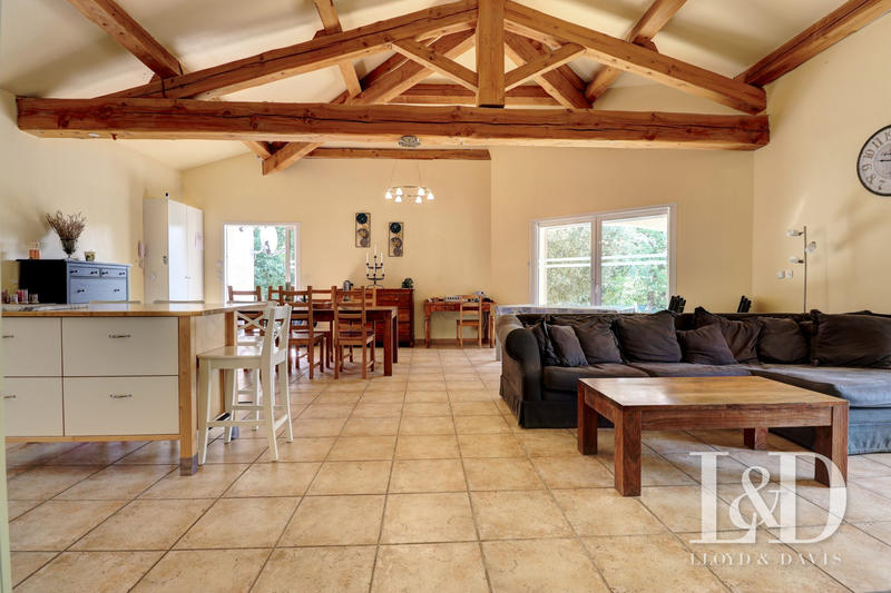 Maison - 130 m² - 5 pièces