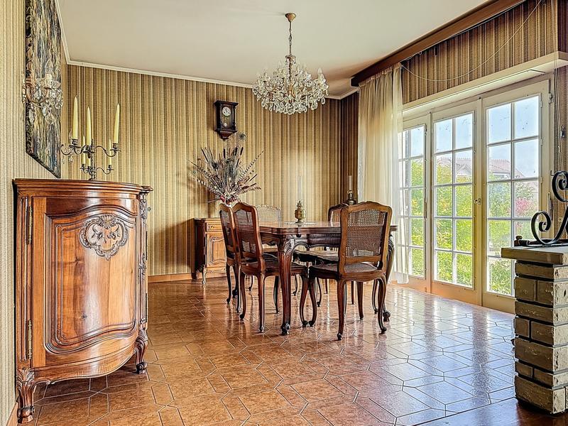 Maison - 114 m² - 5 pièces