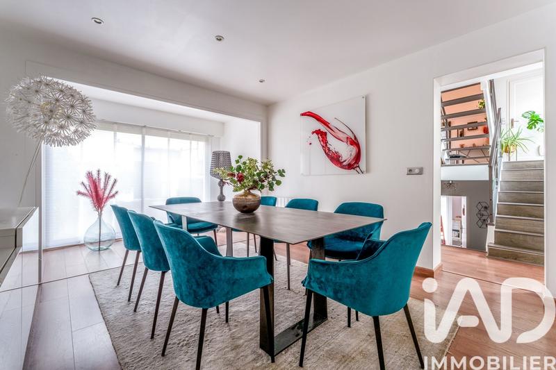 Maison - 144 m² - 6 pièces