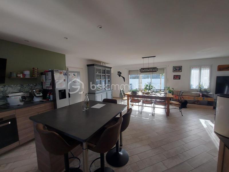 Maison de ville - 98 m² - 4 pièces