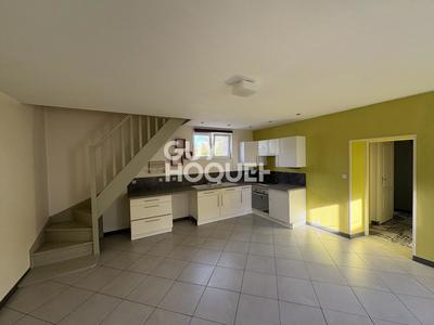 Appartement - 52 m² - 3 pièces