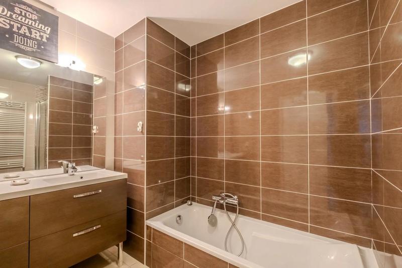 Appartement - 110 m² - 4 pièces