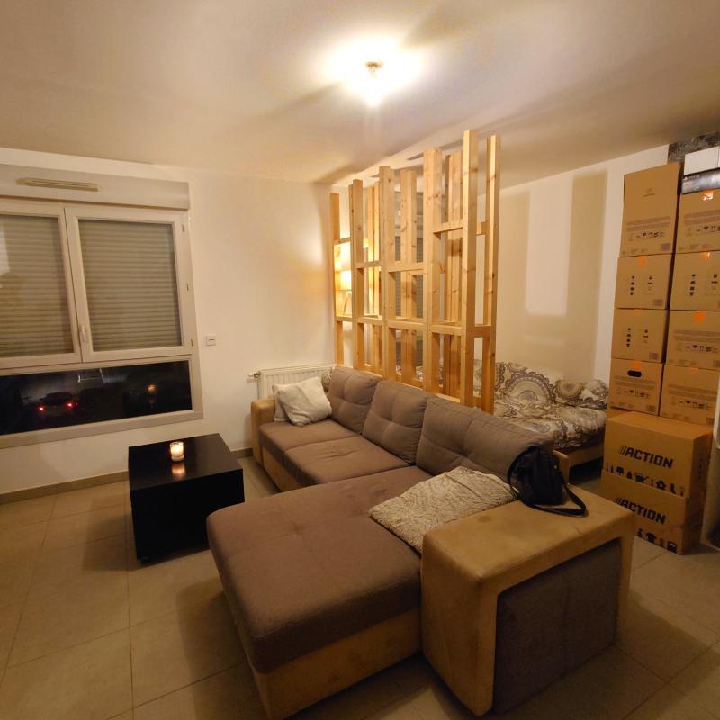 Appartement - 36 m² - 1 pièce