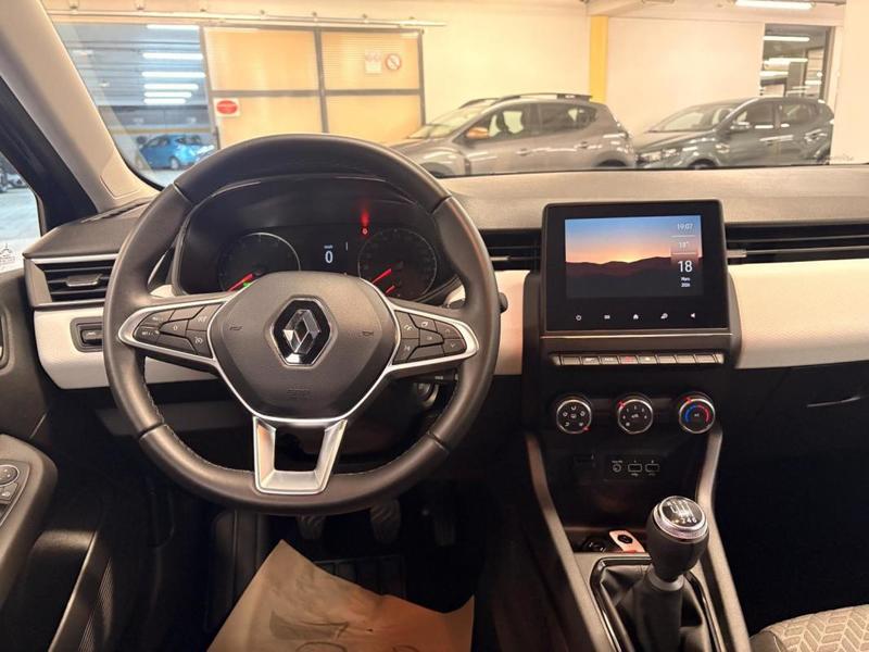 Renault Clio V TCe 90 Evolution