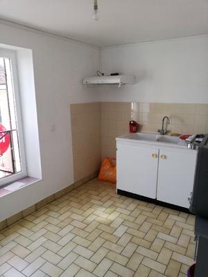 Appartement - 33 m² - 1 pièce