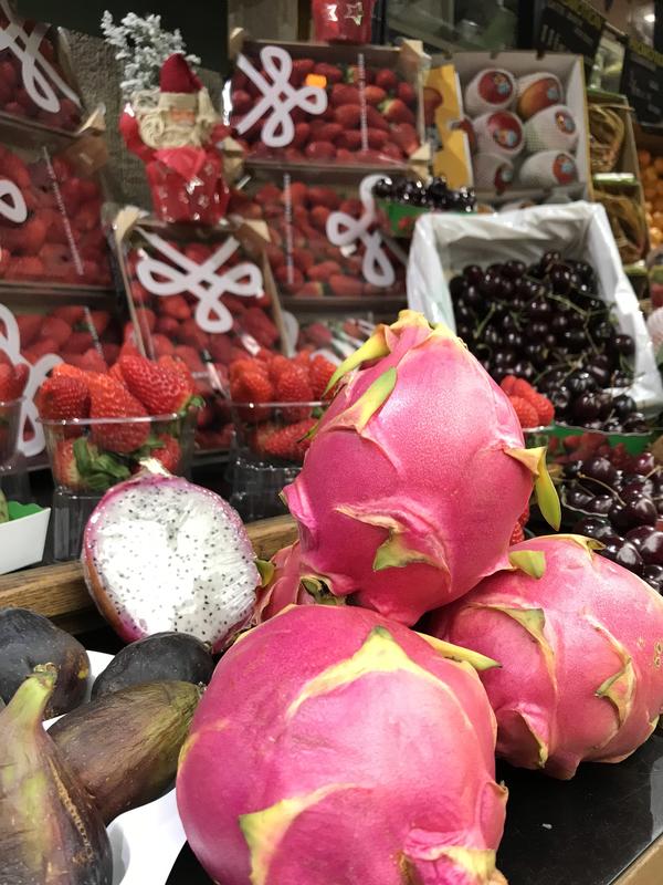 Les halles saint Dominique