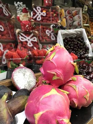 Les halles saint Dominique