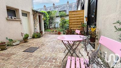 Appartement - 45 m² - 3 pièces