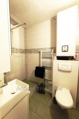 Appartement - 20 m² - 1 pièce