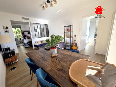 Appartement - 71 m² - 4 pièces