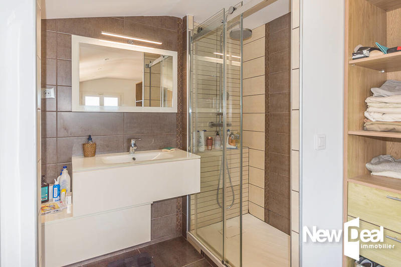 Maison - 124 m² - 6 pièces