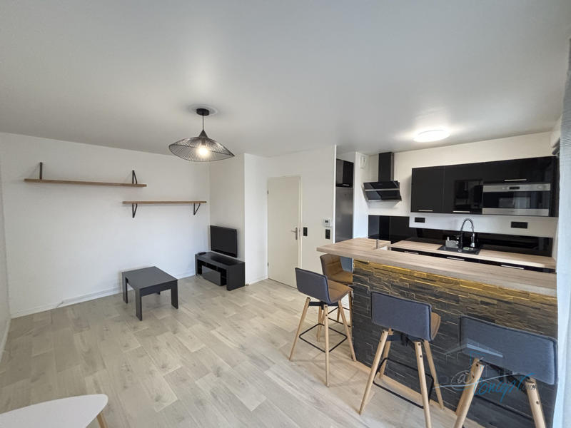 Appartement - 44 m² - 2 pièces